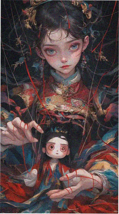 电影《铁轨上的月亮》海报